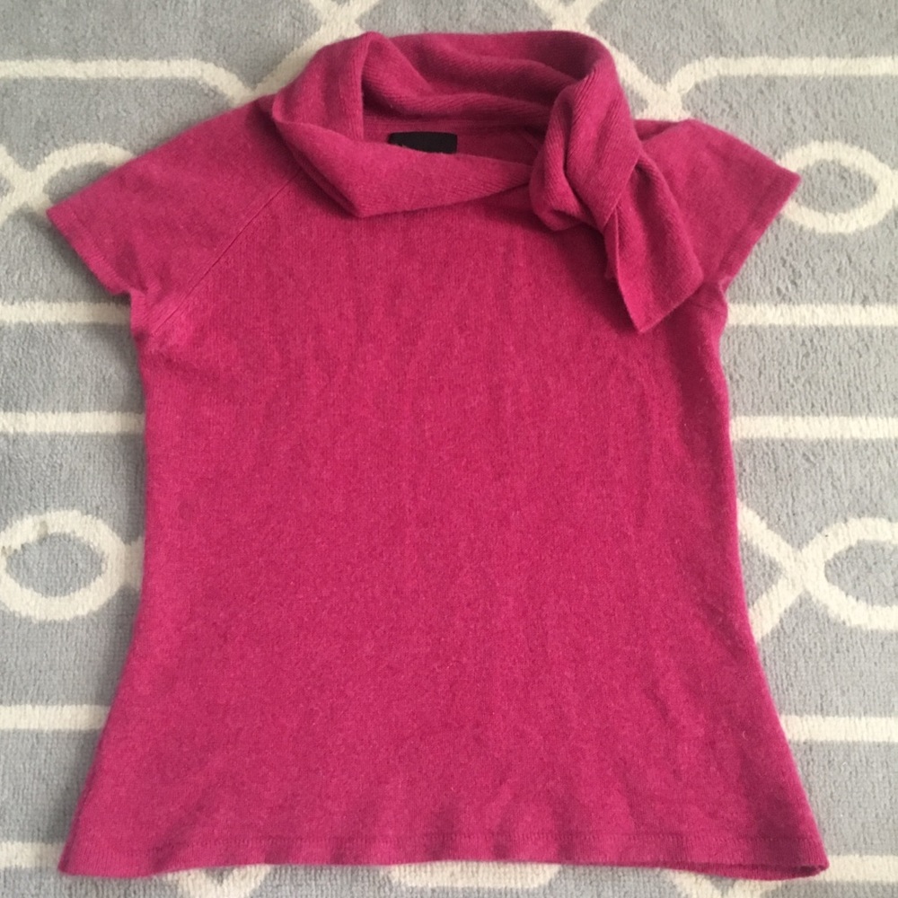 Magenta cashmere 💞